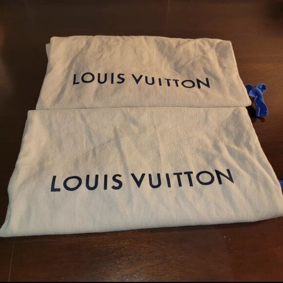 Louis Vuitton Match Up monogram canvas high tops 2017 Size 9. Used, with sleeper - Picture 4 of 5